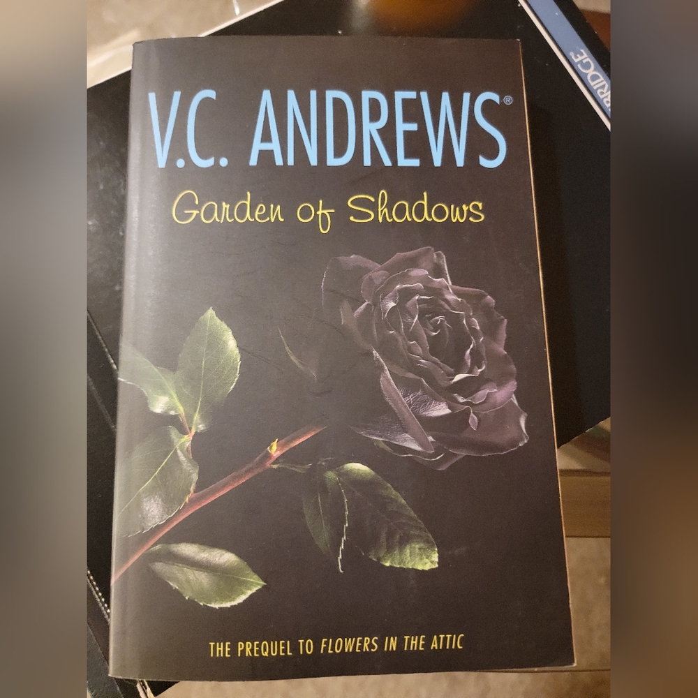 Garden of Shadows by V.C. Andrews